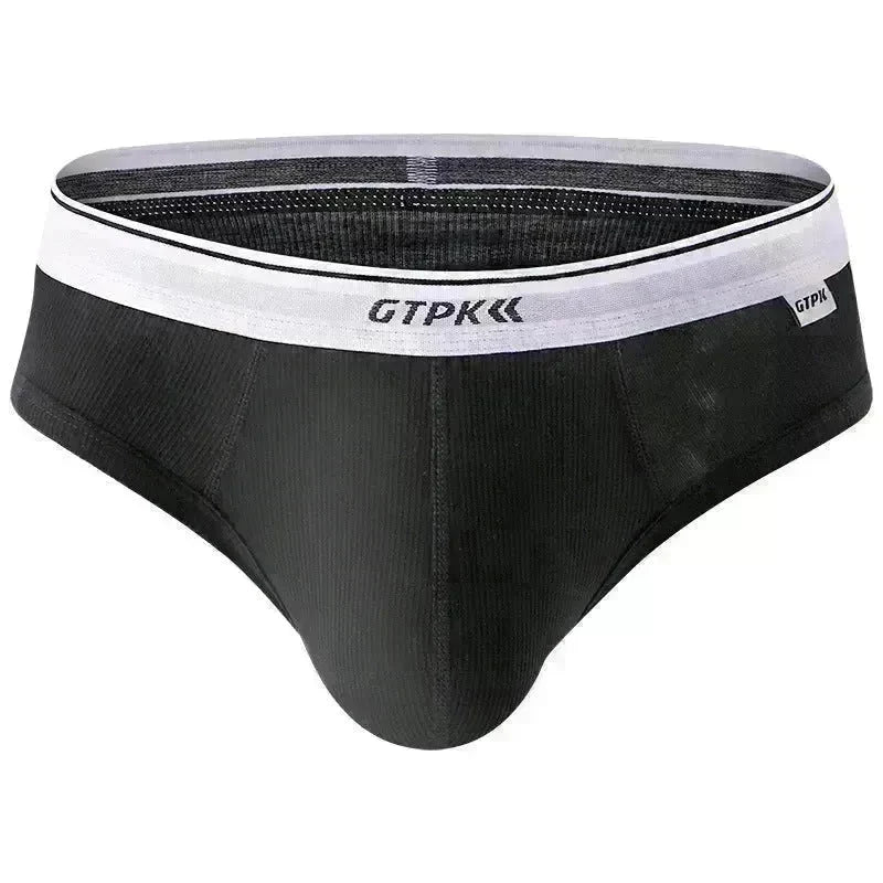 Summer Breathable Quick-drying Men's Underwear Modal Briefs - EX-STOCK CANADA
