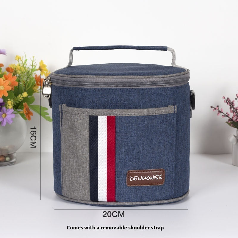 Student Lunch Picnic Simple Thermal Lunch Bag EX-STOCK