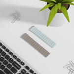 Innovative Magnetic Silicone Watch Strap for iwatch - EX-STOCK Canada