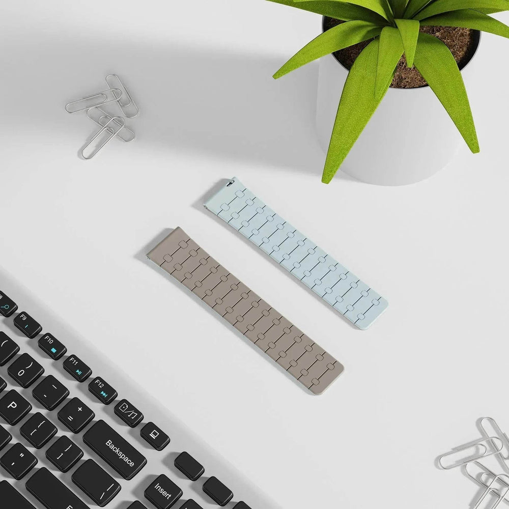 Innovative Magnetic Silicone Watch Strap for iwatch - EX-STOCK Canada