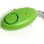 Large Volume Personal Alarm, Women's Anti-Wolf Alarm, Luggage Anti-Lost Device, LED Alarm  EX-STOCK CANADA