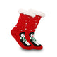 Christmas Women's Thickened Fleece-lined Room Socks EX-STOCK Canada 
