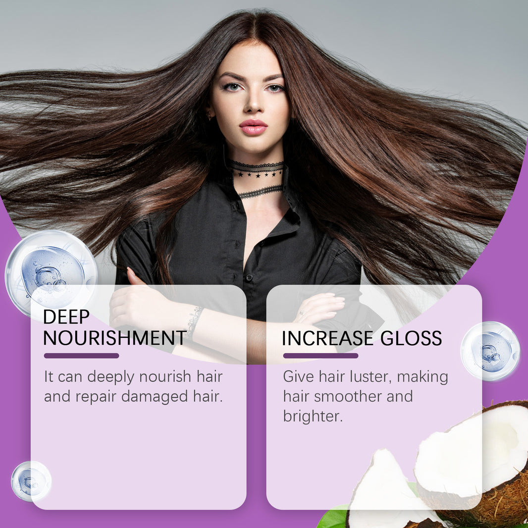 Collagen Hair Mask Nourishing Moisturizing Repair 