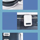 Car And Home Dual Purpose Electric Lunch Box Plugged EX-STOCK