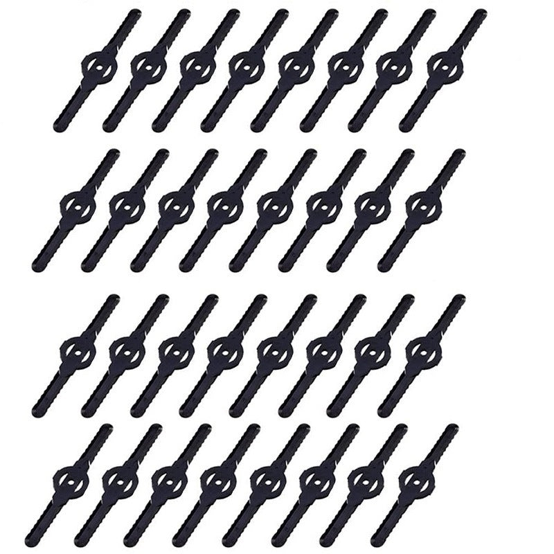 Plastic Mower Blade Garden Electric Lawn Mower Accessories EX-STOCK Canada 