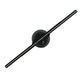 3D Holographic Advertising Display Fan 42cm Wall-Mounted LED Hologram Machine