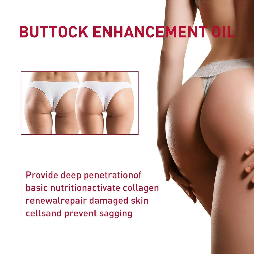 Plump Buttock Cream Lifts And Tightens Buttocks - EX-STOCK CANADA