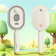 Mist Spray Airbag Massage Comb – Electric Hair Nourishing Brush with Essential Oil Atomization