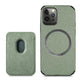 Magnetic Card Holder XR Carbon Fiber Pattern Phone Case - EX-STOCK CANADA