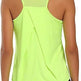 I-shaped Vest Mesh Yoga Sports Running Vest Sleeveless Workout Clothes - EX-STOCK CANADA