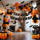 Halloween Hanging Flag Balloon Set Party Decoration Supplies - EX-STOCK Canada
