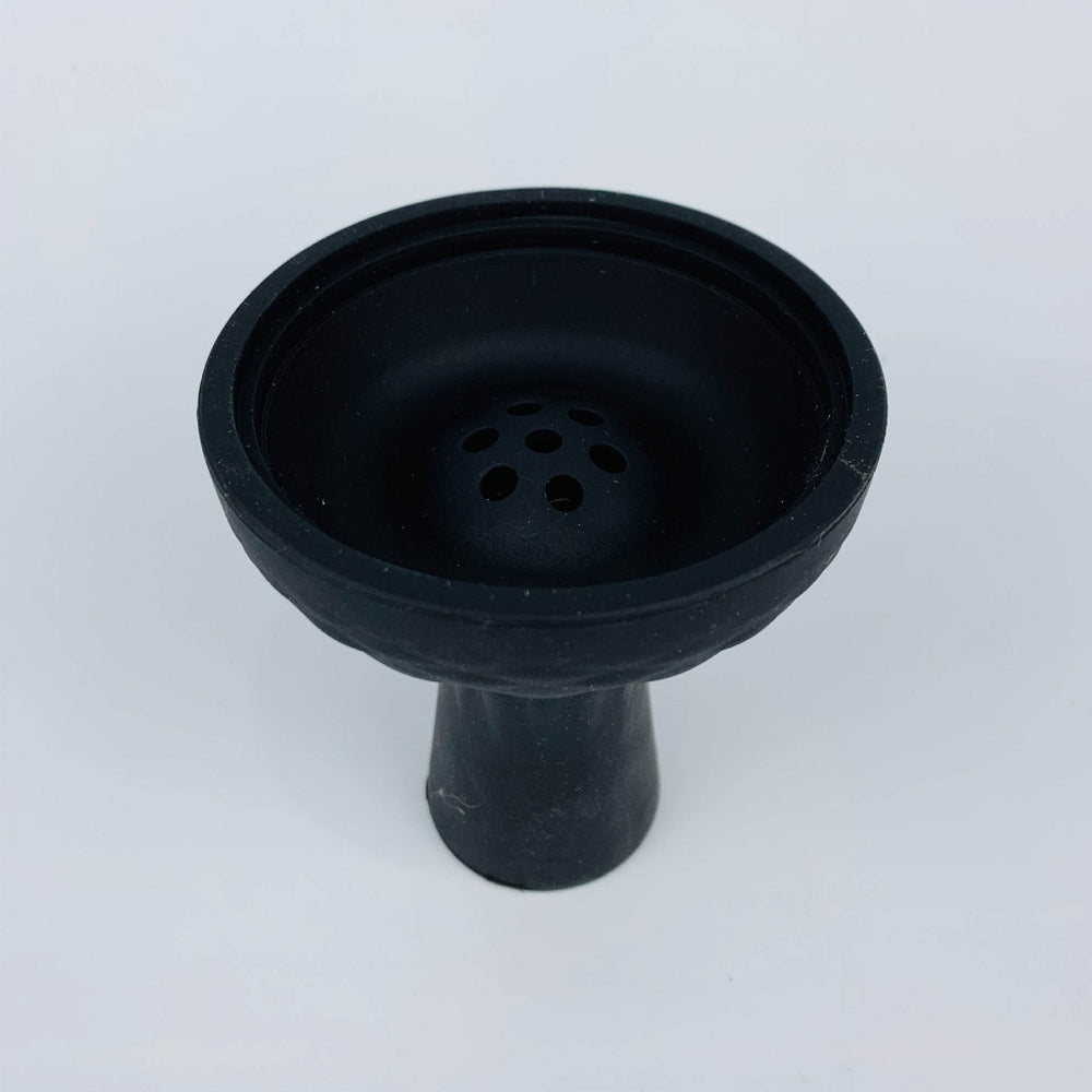 Arabic Hookah Accessories Silicone Smoke Bowl Seven-hole Smoke Pot - EX-STOCK Canada