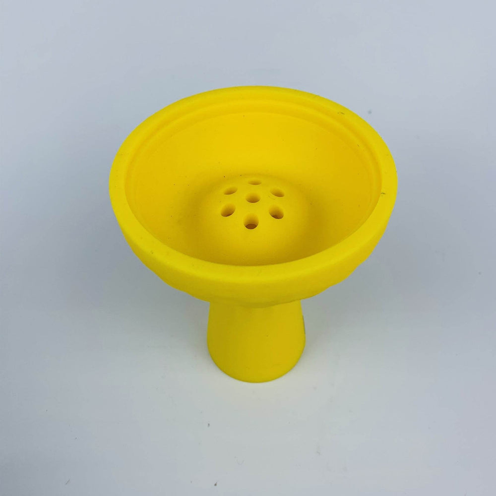 Arabic Hookah Accessories Silicone Smoke Bowl Seven-hole Smoke Pot - EX-STOCK Canada