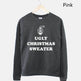 Women's Ugly Christmas Sweater Sweatshirt Bah Humbug Funny - EX-STOCK Canada