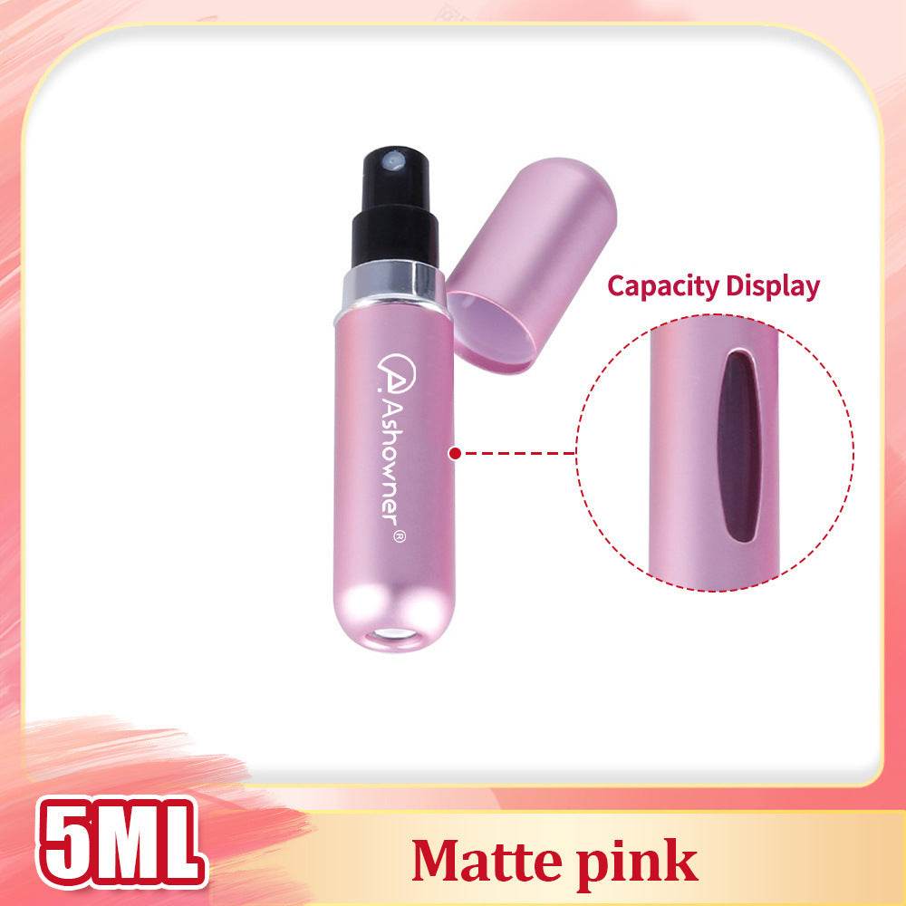 Mini Portable Refillable Perfume Atomizer Spray Bottle - EX-STOCK Canada