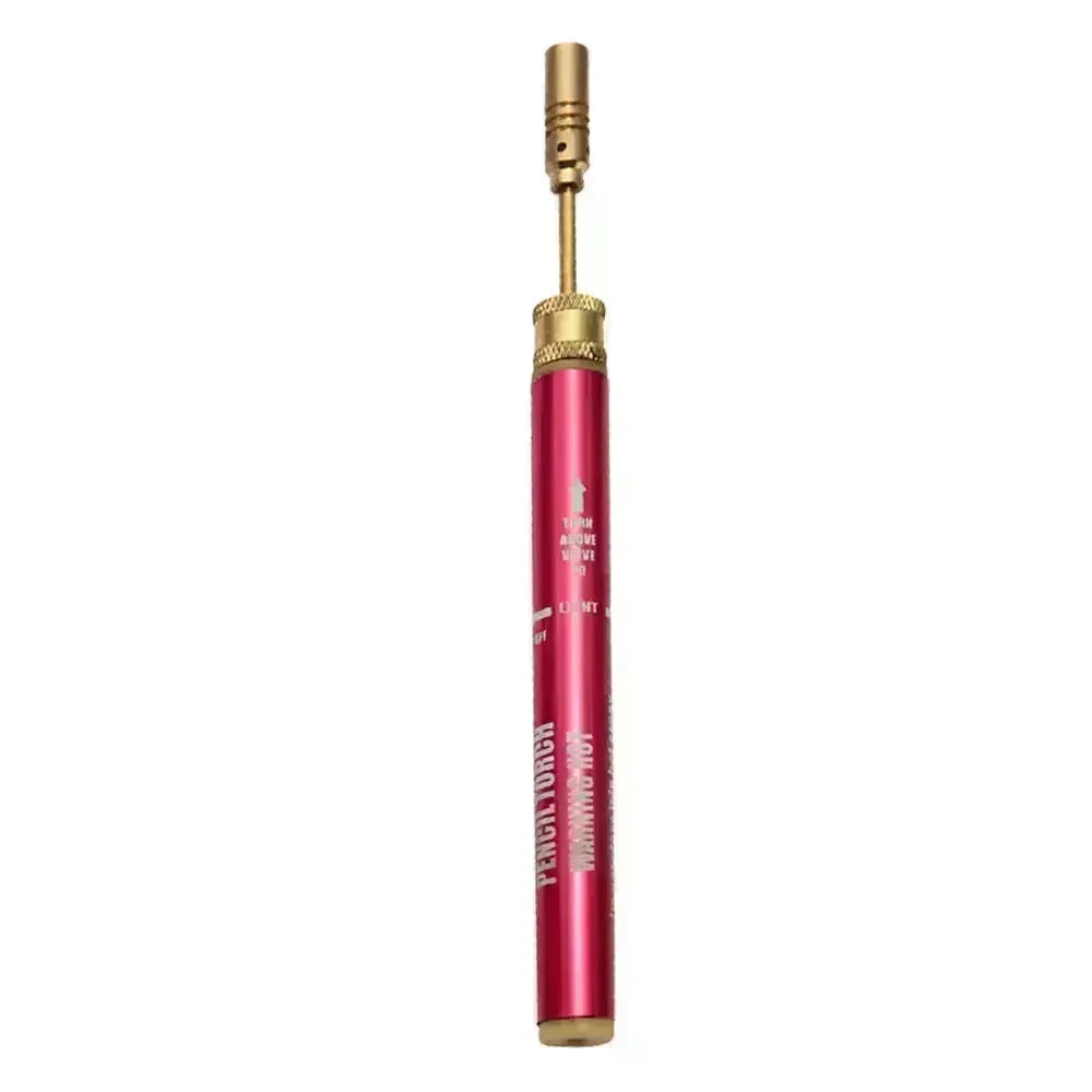 Portable Micro Pencil torch Lighter Outdoor Barbecue Grill Igniter - EX-STOCK CANADA
