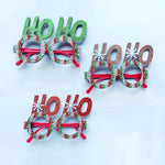 Christmas Creative Party Gathering Dress Up Glasses - EX-STOCK CANADA