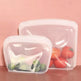 Reusable Silicone Storage Bag Vacuum seal Bag - EX-STOCK CANADA