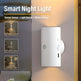Ambient RGB Gradient Motion sensor LED Night Light - EX-STOCK CANADA