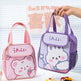 Portable Insulation Bag Bento Bag Bento Bag Lunch Bag EX-STOCK