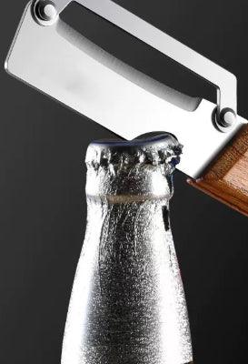 Thickened Multi-functional Stainless Steel Peeler 