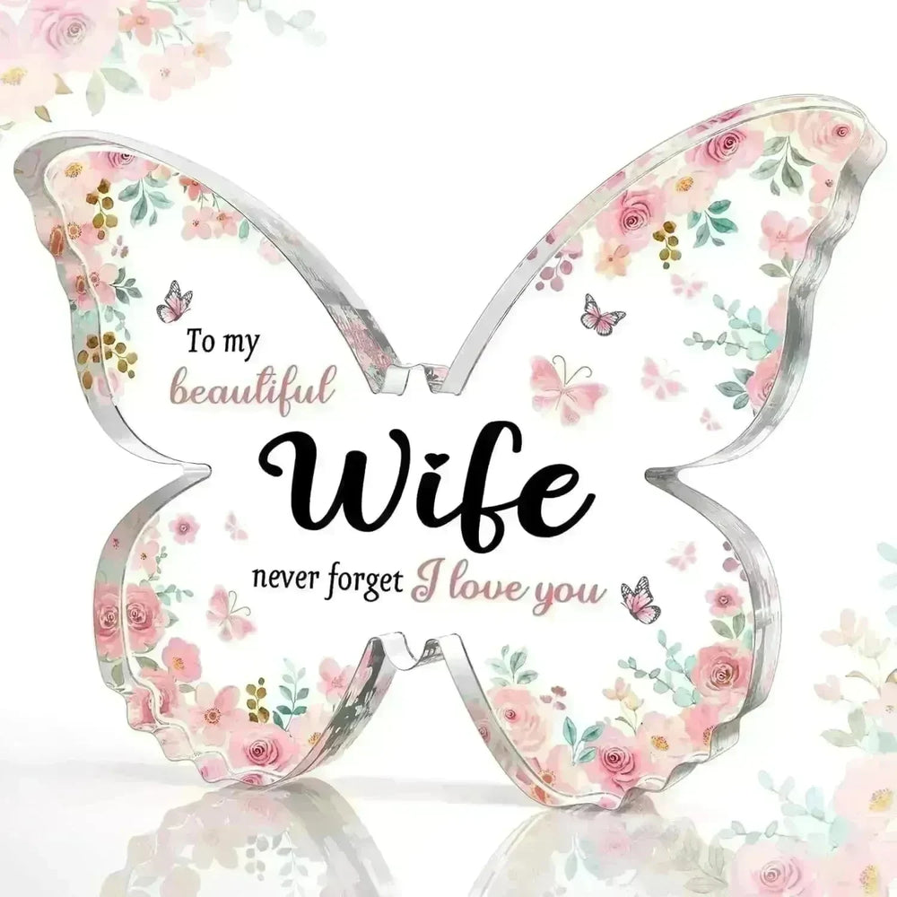 Unique Mother's Day Gifts For Mom Grandma Acrylic Decor - EX-STOCK CANADA