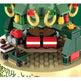 Black Friday deals Christmas Tree Blocks Spin Music Box Blocks - EX-STOCK CANADA
