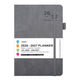 Carnet planificateur hebdomadaire d'anglais 2026-2027 