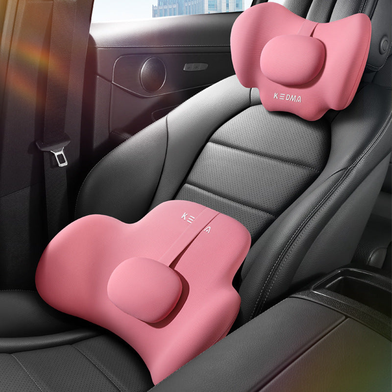 Car Memory Foam 3D Surround Neck Pillow 