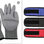 Fifteen-Compartment Powerful Magnetic Wristband - EX-STOCK CANADA