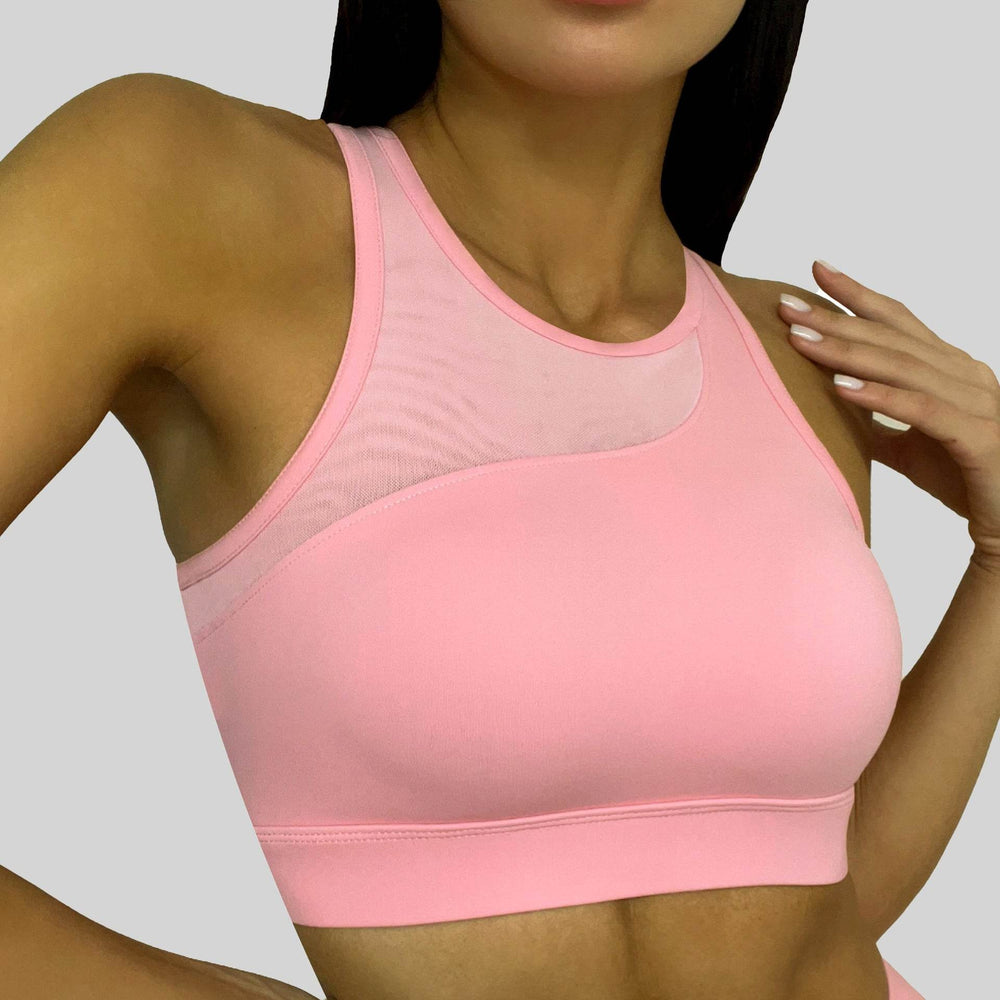 New Fashion Yoga Sports Workout Bra Tank Tops - EX-STOCK Canada