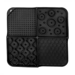 Silicone Pet Licking Mat Cat Dog Lick Mat - EX-STOCK Canada