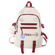Elegant Mori Leisure Backpack Large Capacity Early High School Student Schoolbag EX-STOCK