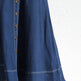 Women Sleeveless Sling Distressed Casual Style Button Denim Long Dress - EX-STOCK Canada