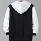 Zipper Hoodie Cardigan Men's Sports And Leisure Jacket - EX-STOCK CANADA