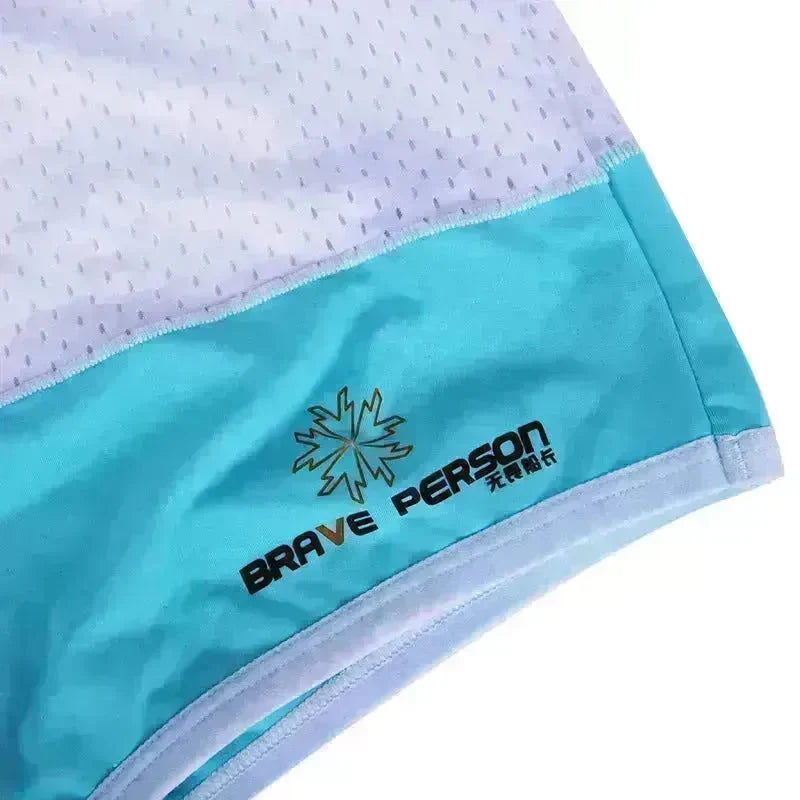 Brave Person Captain's Men's Swimming Trunks boxer short underwear - EX-STOCK CANADA