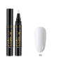 3-in-1 Nail Glue Pen – Gel, Magnet & French Manicure Tool (36 Colours + Sets)