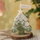 Christmas Tree Silicone Molds For DIY Christmas Creative Atmosphere Decoration Handmade Fragrant Candles - EX-STOCK CANADA