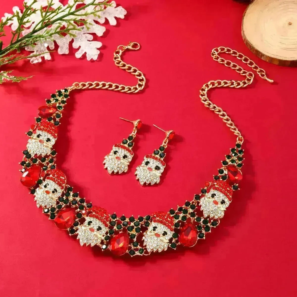 Christmas Jewelry set gift ideas for women - EX-STOCK CANADA