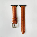 Replaceable Genuine Leather Watch Band Strap for iwatch - EX-STOCK Canada