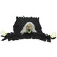72 Life Size Halloween Animated Crawling Zombie With Glowing LED Eyes, Battery Operated, Indoor Outdoor Party Props EX-STOCK Canada 