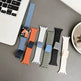Innovative Magnetic Silicone Watch Strap for iwatch - EX-STOCK Canada