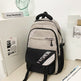 Fashion Men And Women Large-capacity Backpack EX-STOCK