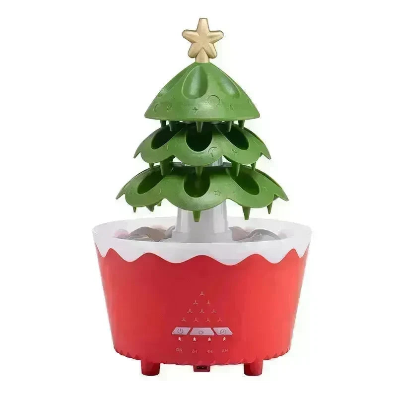 2024 New Design Essential Oil Aroma Diffuser Household Mute Small Remote Control Humidifier Suitable For Home Christmas Gift - EX-STOCK CANADA