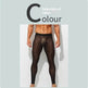 Men's Ultra thin Ice Silk Long John Skinny Flesh Nude Reflective Slim Leggings - EX-STOCK Canada