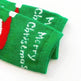 Children's Fashion Simple Mid-calf Christmas Stockings - EX-STOCK CANADA