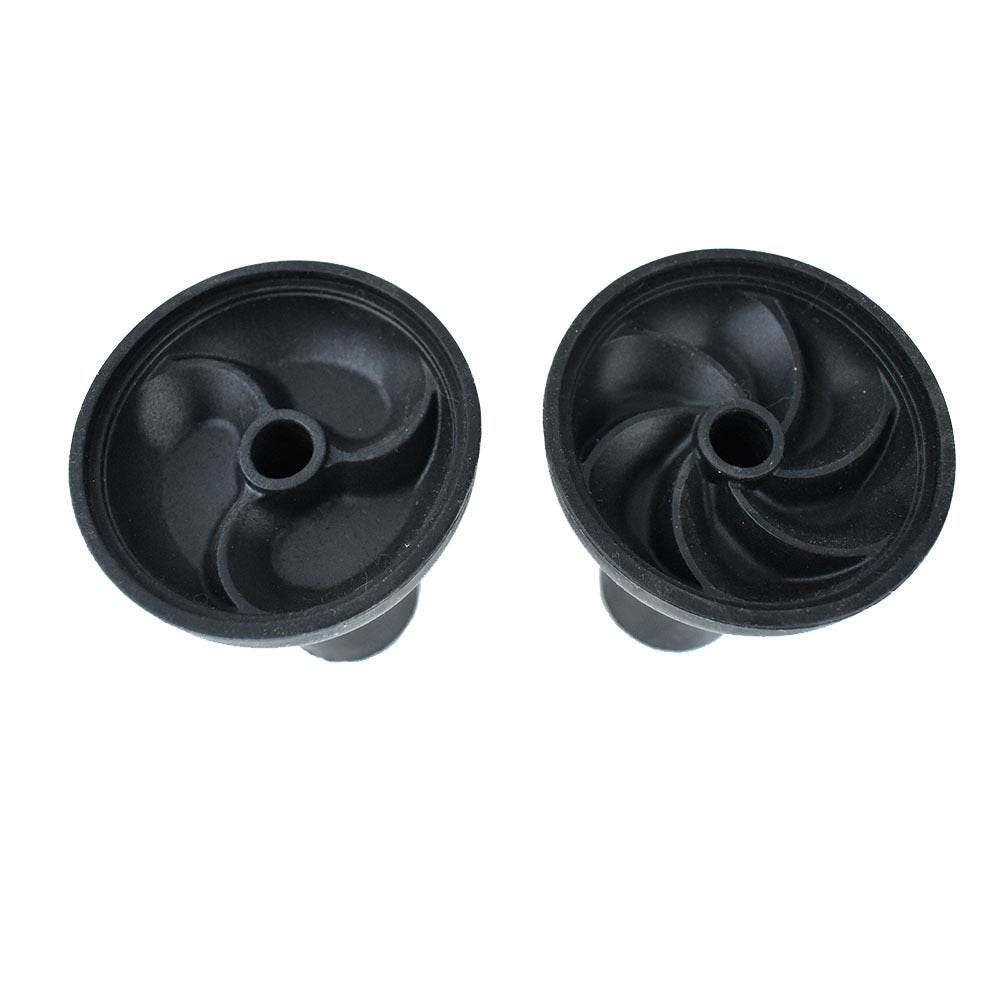 Three-hole Six-turn Single-hole Silicone Hookah Bowl Tobacco Pot - EX-STOCK Canada