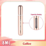 Mini Portable Refillable Perfume Atomizer Spray Bottle - EX-STOCK Canada