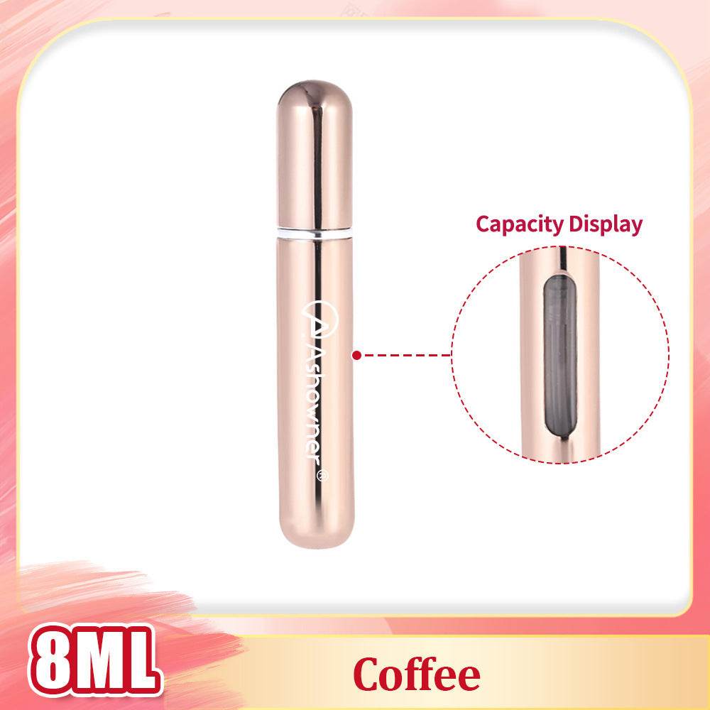 Mini Portable Refillable Perfume Atomizer Spray Bottle - EX-STOCK Canada