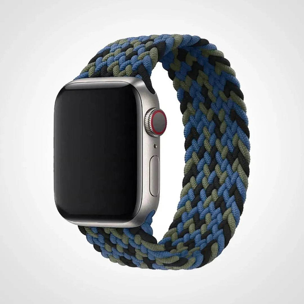 Handmade Woven Watch Band for iwatch Watch strap for Smart Watch - EX-STOCK Canada